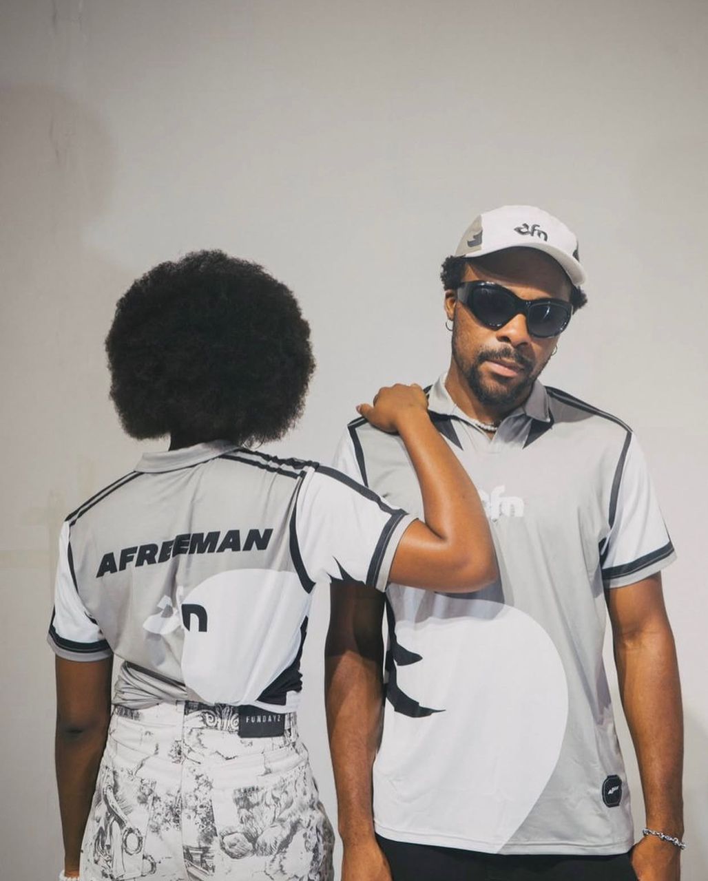 AFM first Jersey